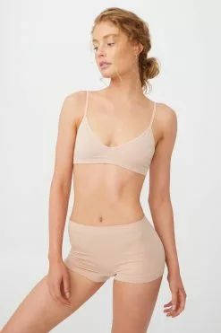 Body Seamless Light Weight Boyshort Brief