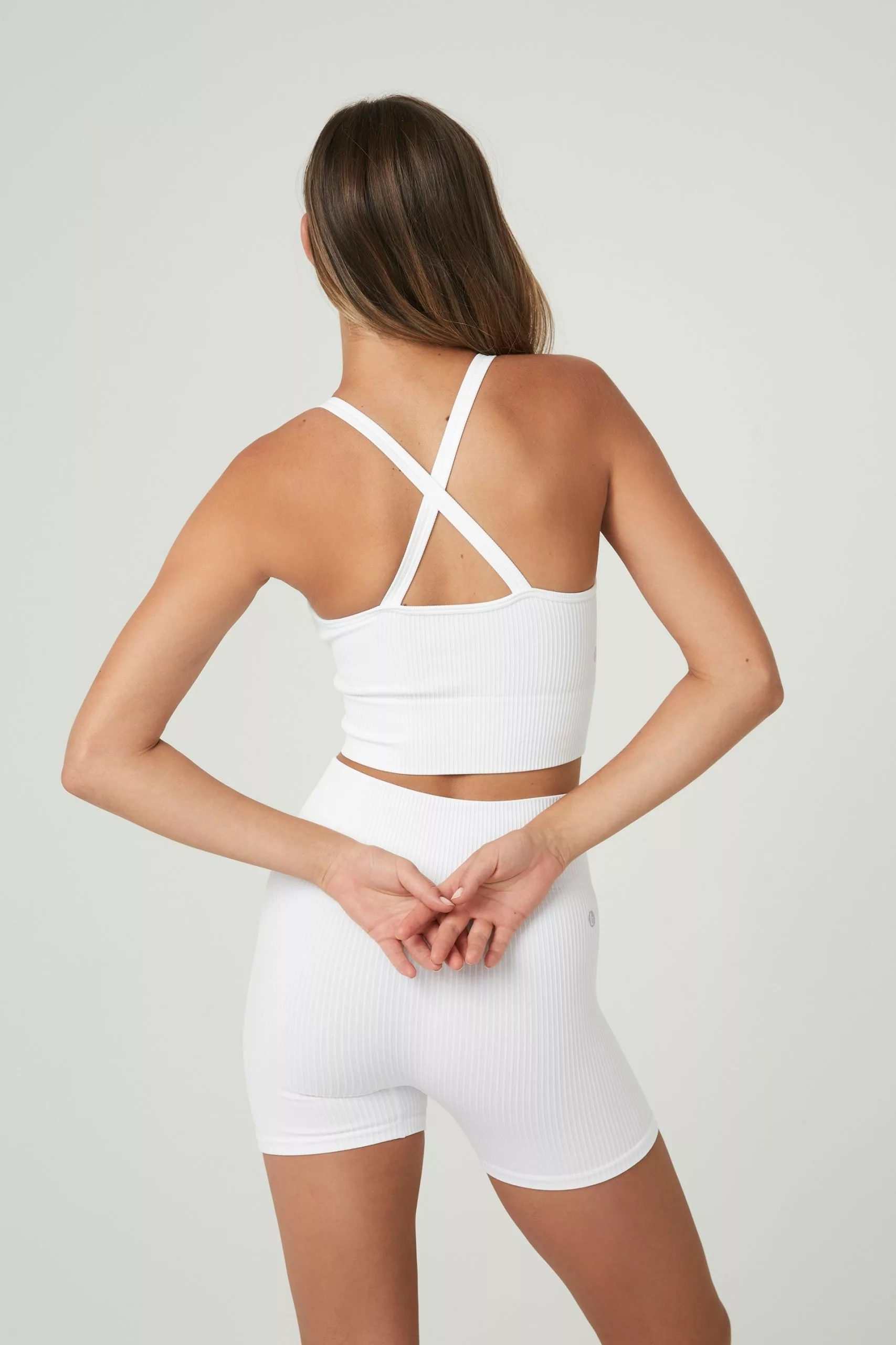 Body Seamless Jacquard Vestlette - Image 3