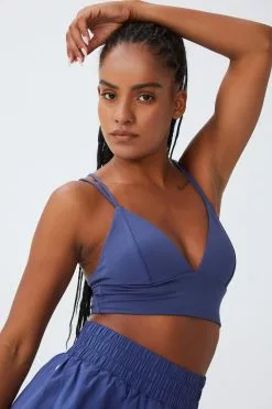 Body Contouring Strappy Crop
