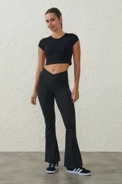 Body Ultra Soft Full Length Flare