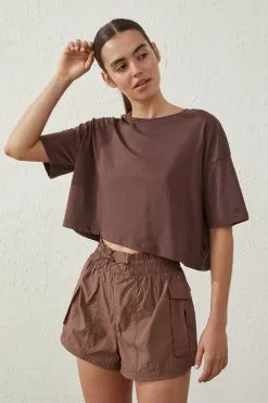 Body Relaxed Active Recycled Graphic T-Shirt