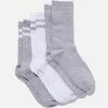 Body 3Pk Crew Sock