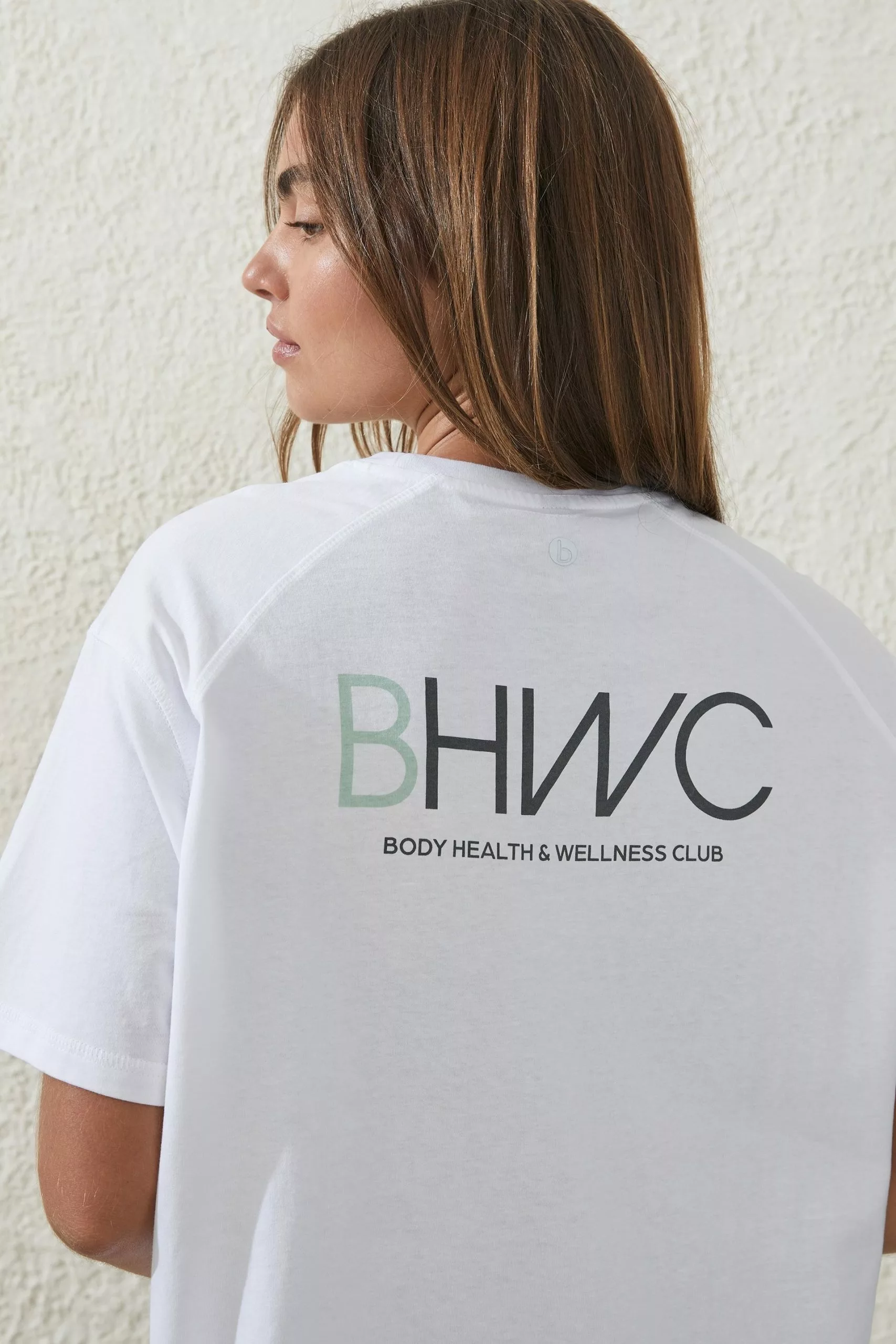 Body Active Graphic Tshirt - Image 2