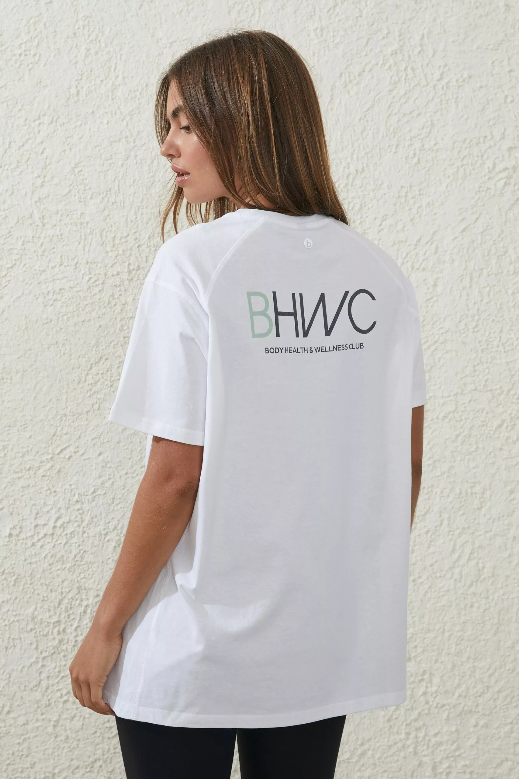 Body Active Graphic Tshirt - Image 3