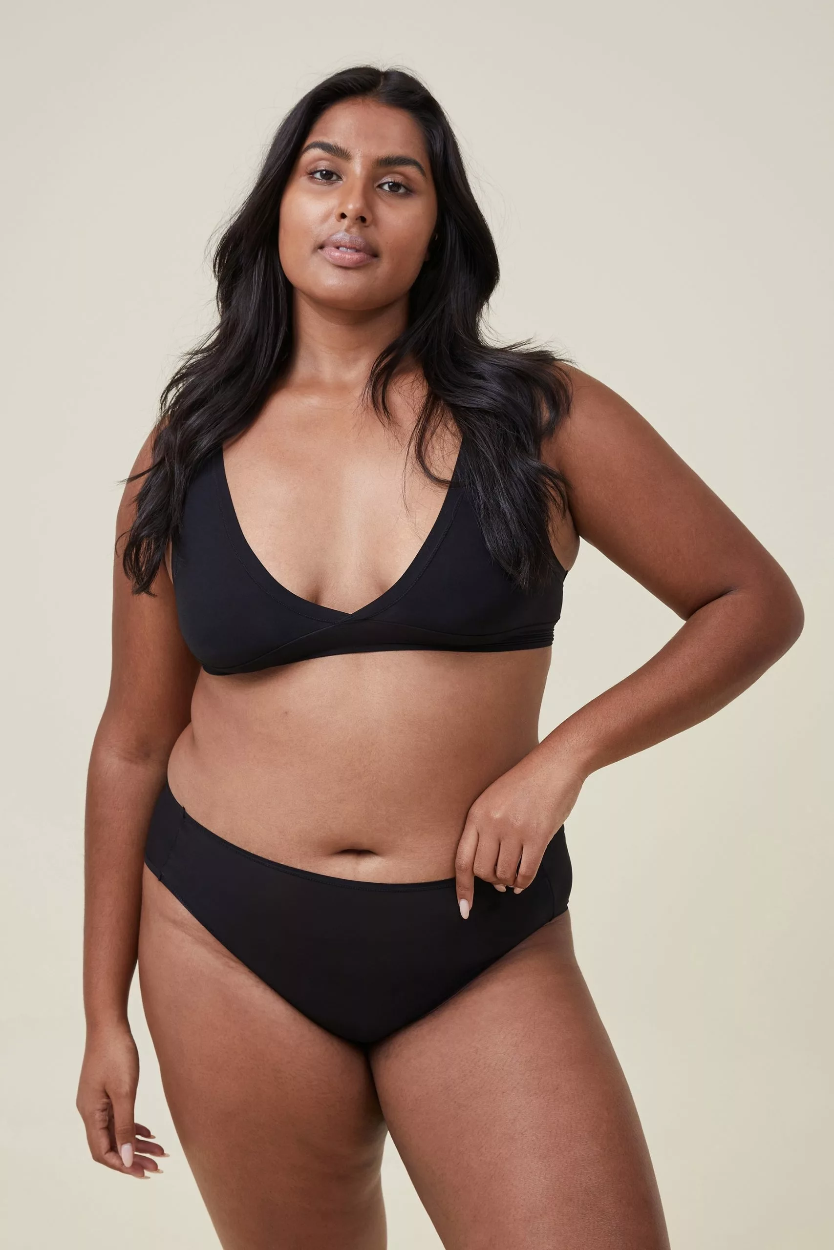 Body Curve The Flexi Bikini Brief