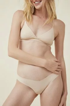 Body The Smoothing Hipster Brasiliano Brief