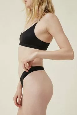 Body The Smoothing Hipster G String Brief