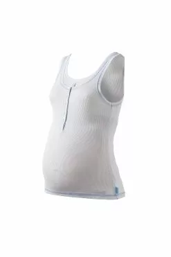 Body Sleep Recovery Maternity Henley Tank