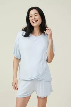 Body Sleep Recovery Maternity Slouch T-Shirt