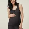 Body Sleep Recovery Maternity Relaxed Pocket Short