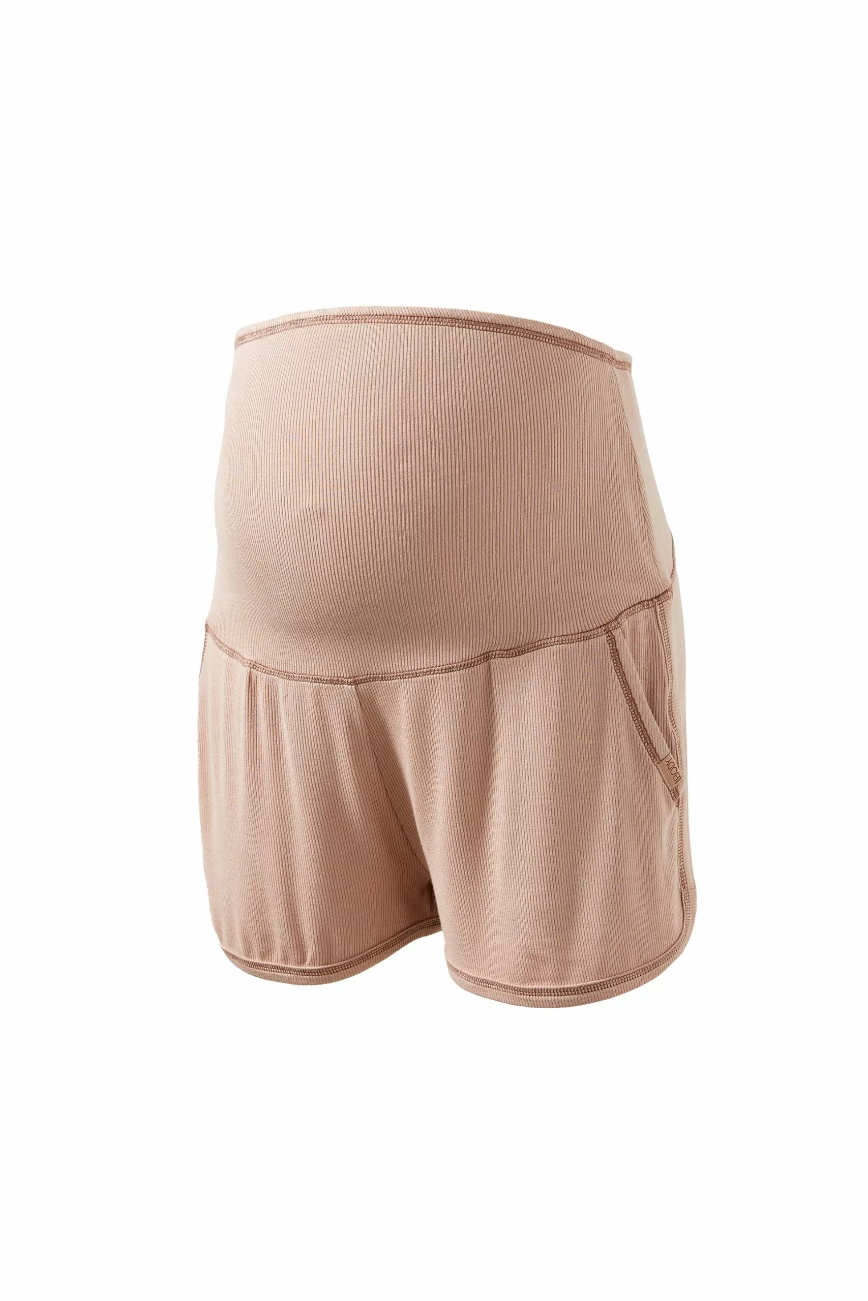 Body Sleep Recovery Maternity Relaxed Pocket Short