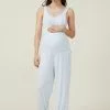 Body Sleep Recovery Maternity Wide Leg Pant