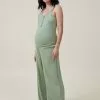 Body Sleep Recovery Maternity Wide Leg Pant