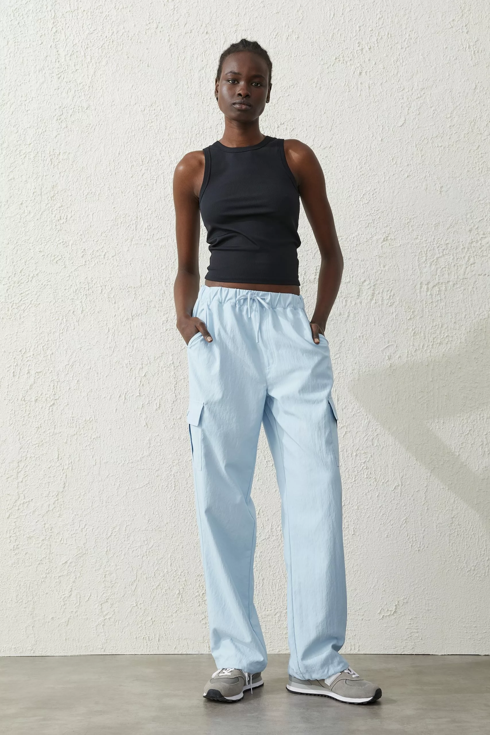 Body Active Rib Tank Top - Image 2