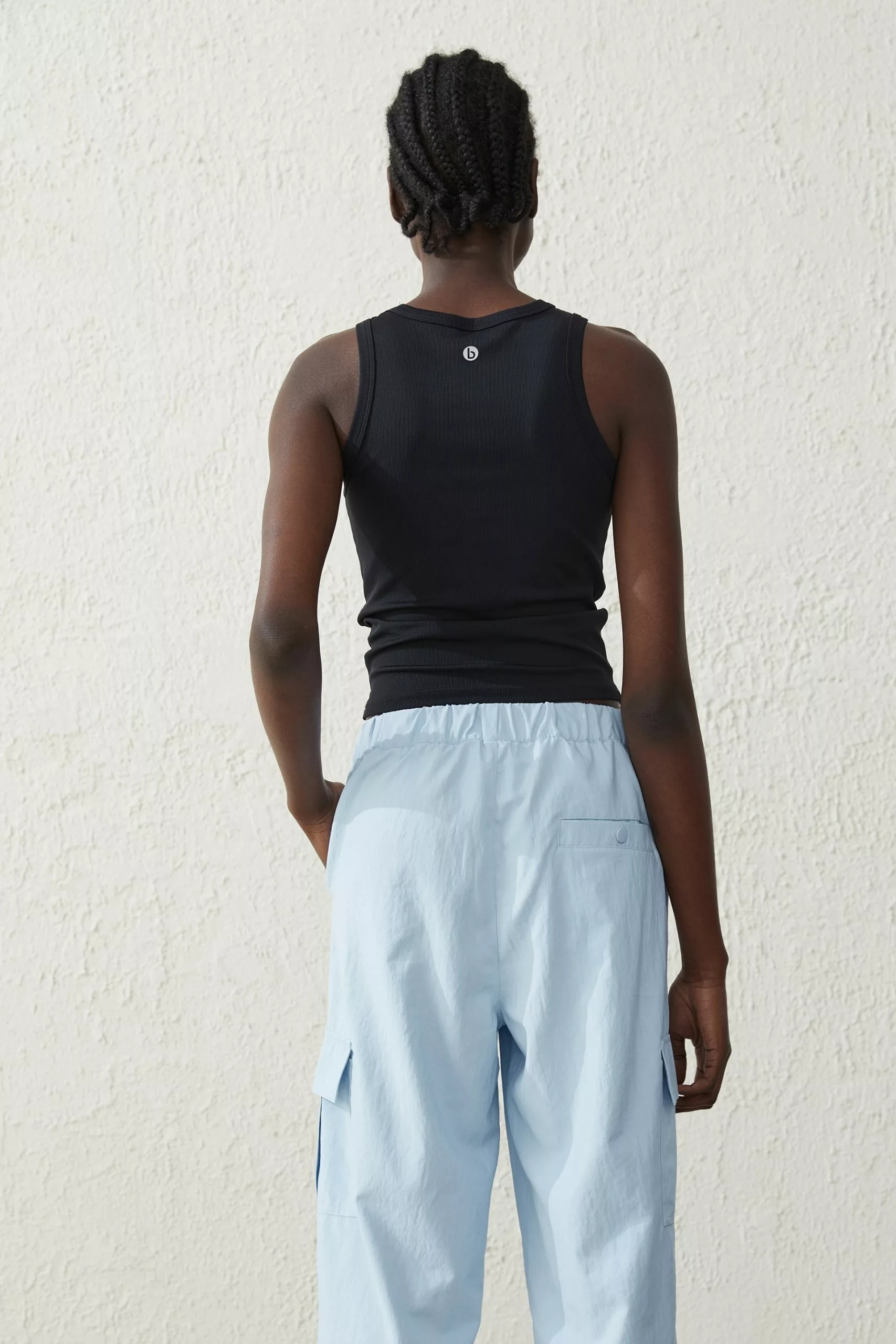 Body Active Rib Tank Top - Image 3