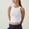 Body Active Rib Tank Top