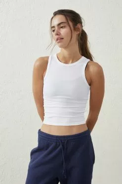 Body Active Rib Tank Top