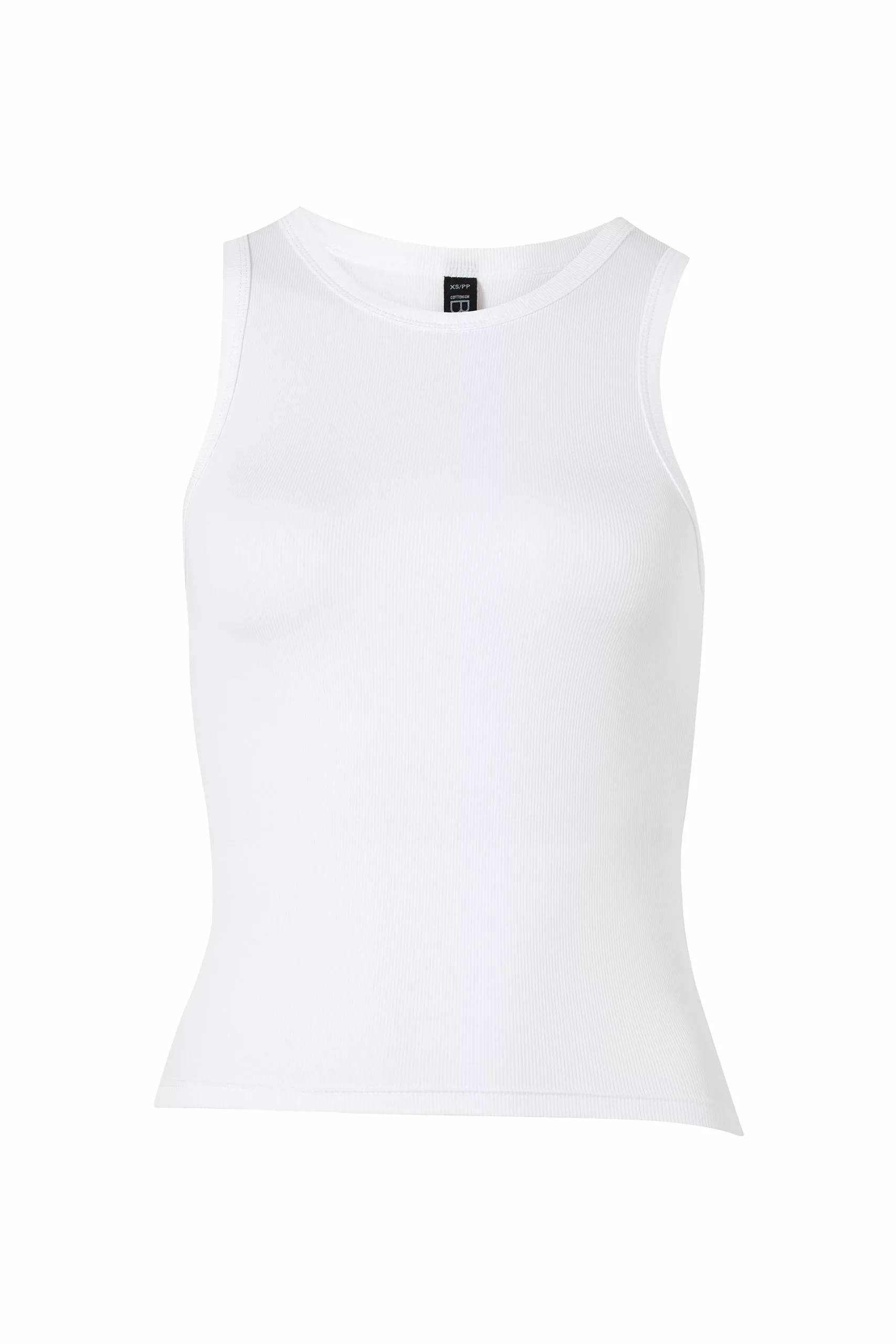 Body Active Rib Tank Top - Image 5