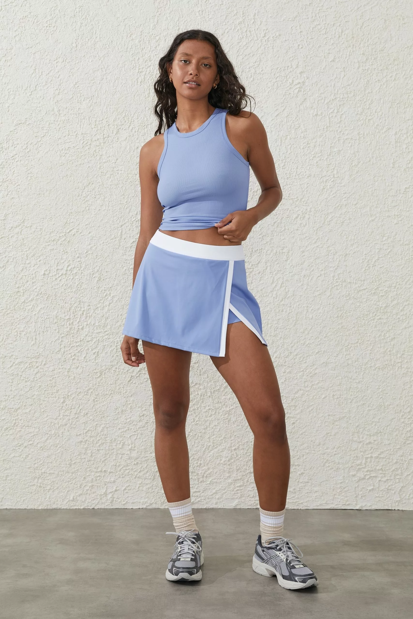 Body Active Rib Tank Top - Image 4