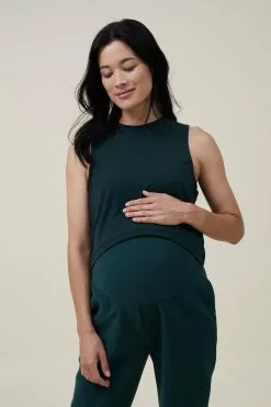 Body The Maternity Tank