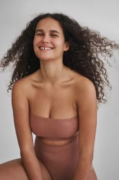 Body Power Mesh Shapewear Bandeau