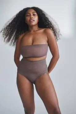 Body Power Mesh Shapewear Bandeau