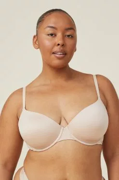 Body Ultimate Comfort Full Coverage T-Shirt Bra