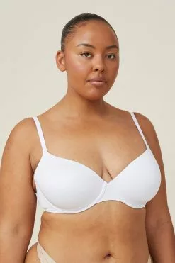 Body Ultimate Comfort Full Coverage T-Shirt Bra