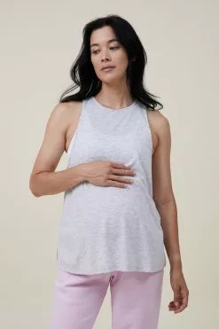 Body Maternity Tank V2