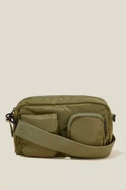 Active Crossbody Bag