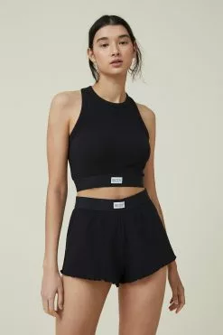 Body Branded Sleep Tank