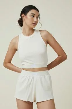 Body Branded Sleep Tank