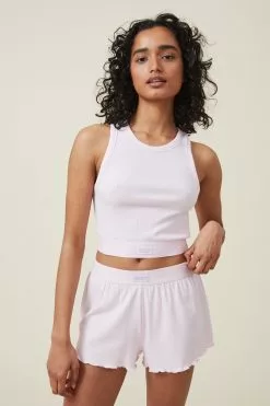 Body Branded Sleep Tank