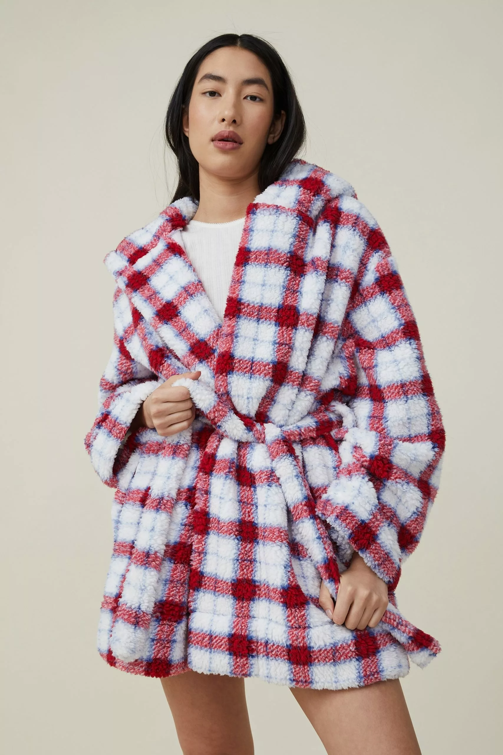 Body The Hotel Luxe Snuggle Robe - Image 2