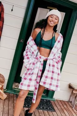 Body The Hotel Luxe Snuggle Robe