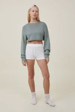 Body Super Soft Boyshort