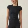 Body Ultra Soft Fitted Tshirt
