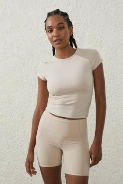 Body Ultra Soft Fitted Tshirt