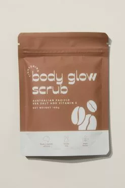 Body Glow Scrub 100Ml