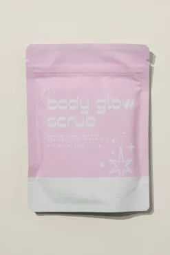 Body Glow Scrub 100Ml