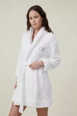 Body Personalisation Hotel Luxe Snuggle Robe