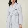 Body Personalisation Hotel Luxe Snuggle Robe