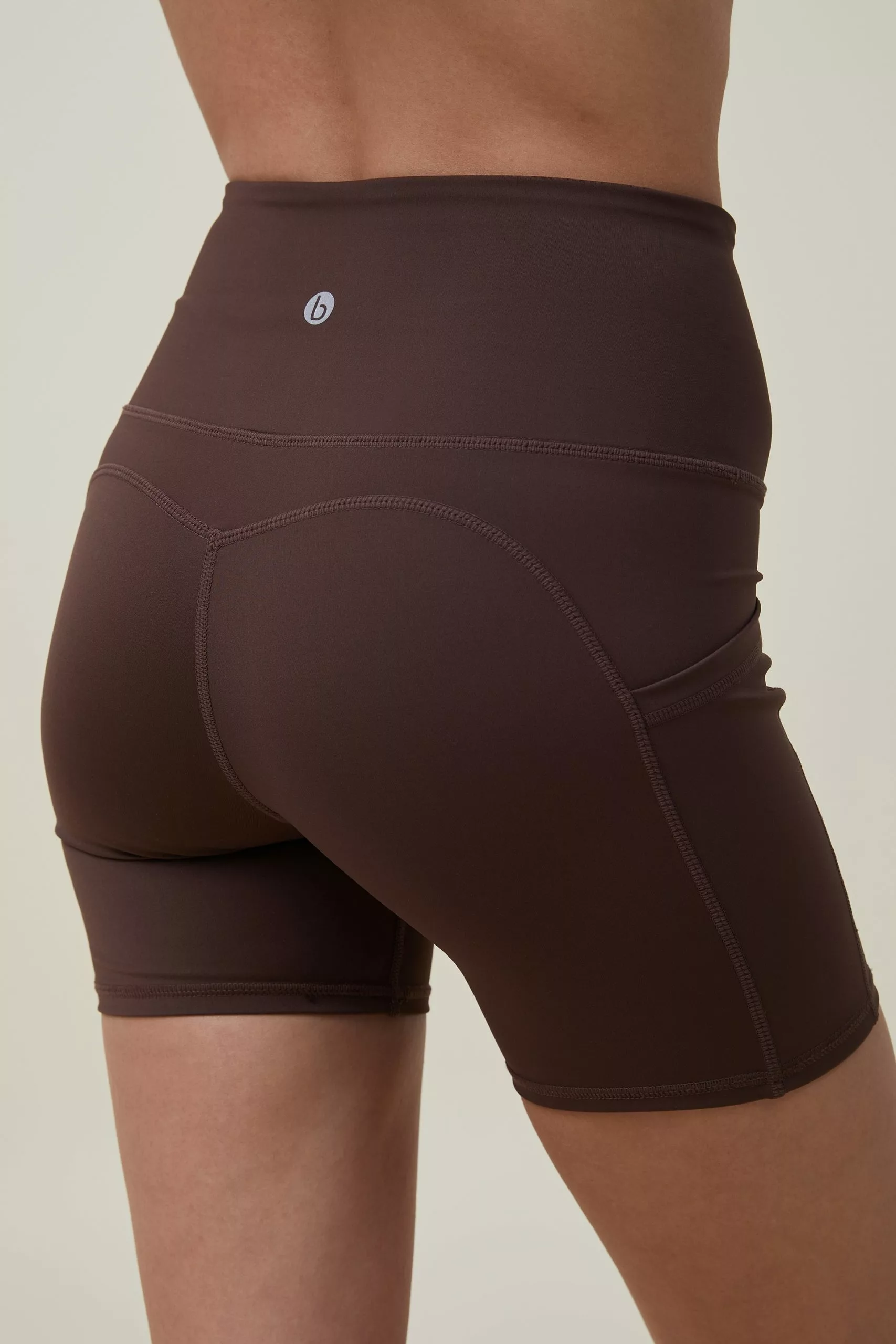 Body Ultimate Booty Shaper Bike Short - Image 2
