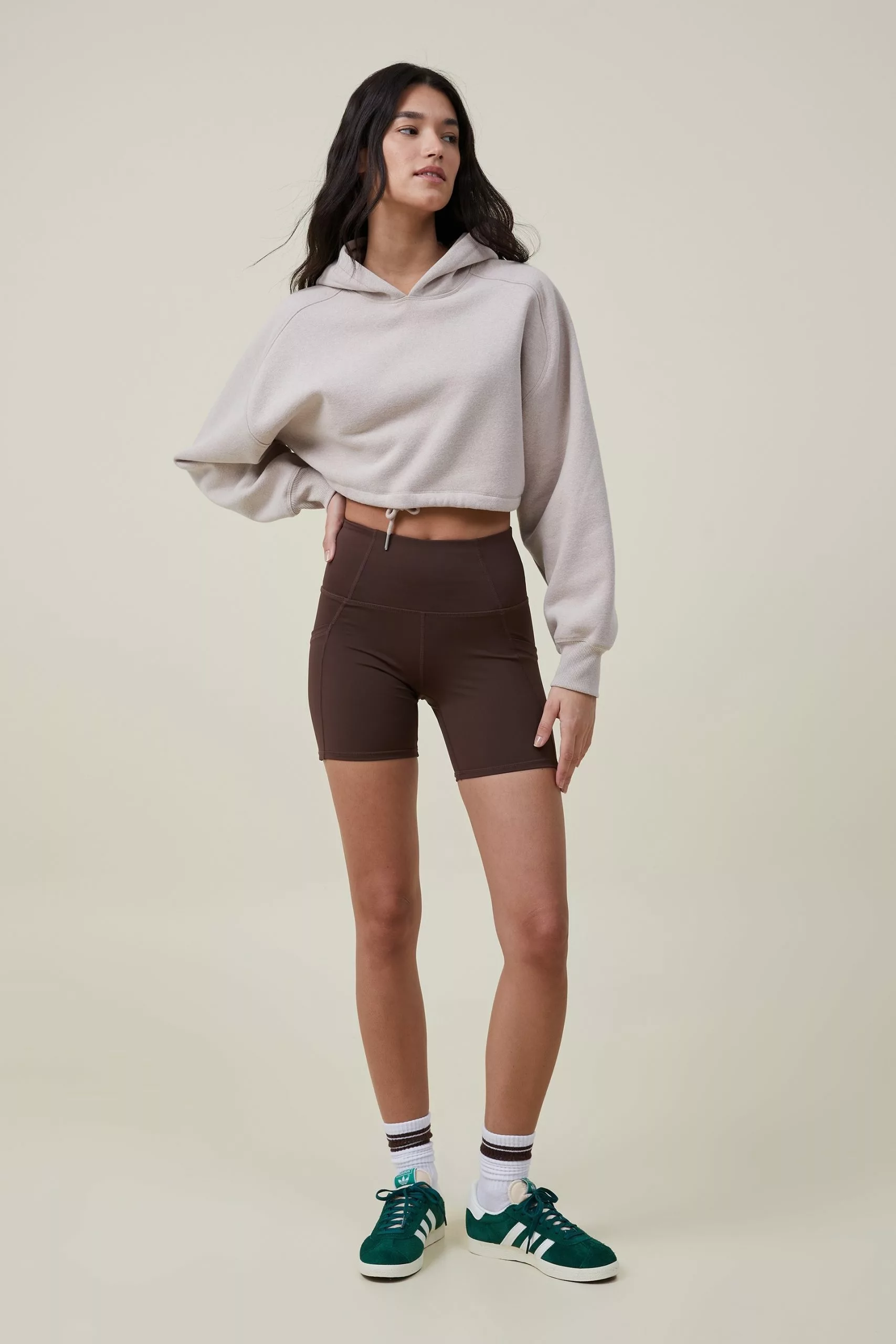 Body Ultimate Booty Shaper Bike Short