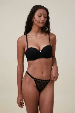 Body Cassie Lace Tanga G String Brief
