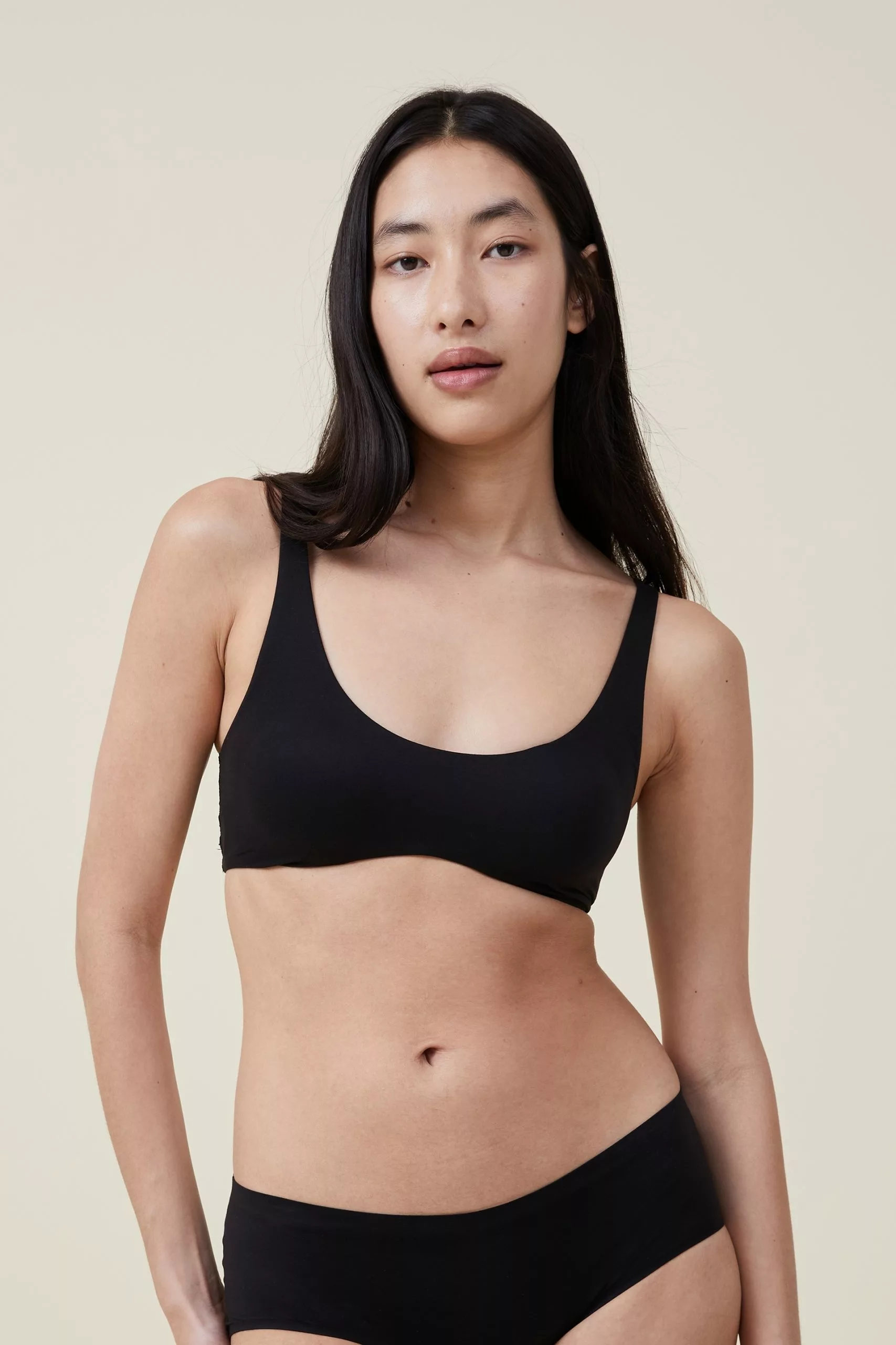 Body The Smoothing Wave Padded Bralette - Image 2