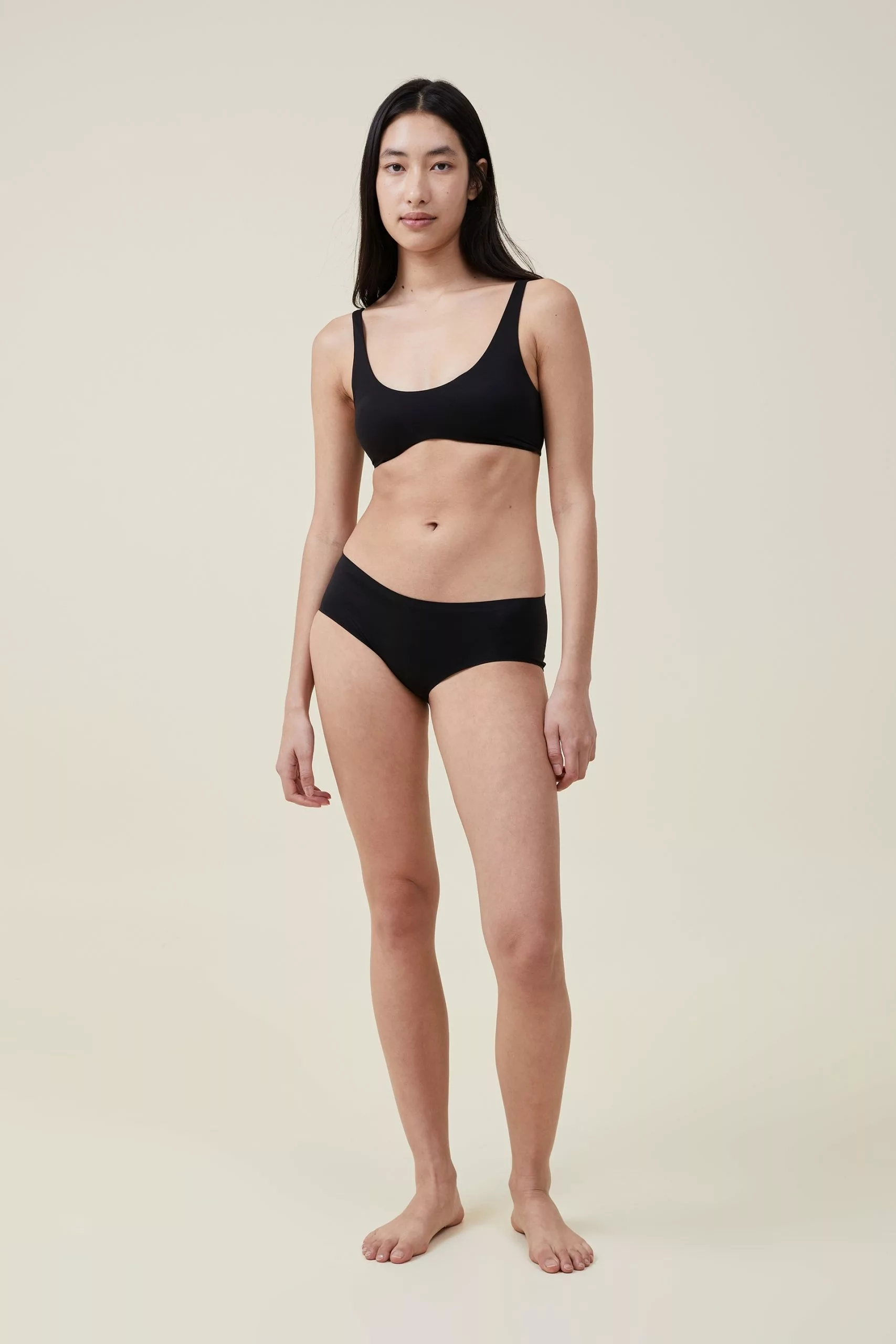 Body The Smoothing Wave Padded Bralette - Image 4