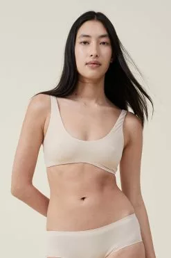 Body The Smoothing Wave Padded Bralette