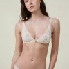 Body Cassie Lace Apex Bralette
