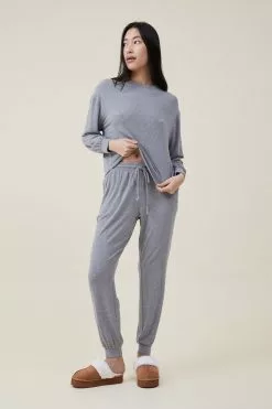 Body Super Soft Slim Pant